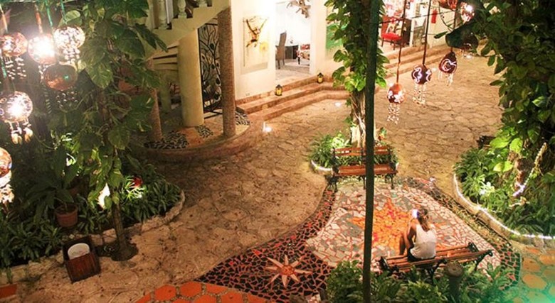 El Secreto Hotel