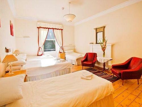 Hotel Halcyon House