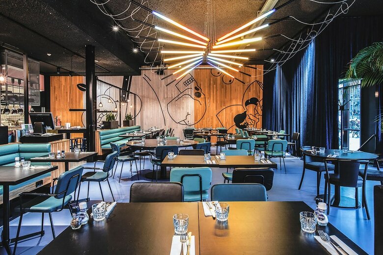 Hotel The Social Hub Amsterdam City