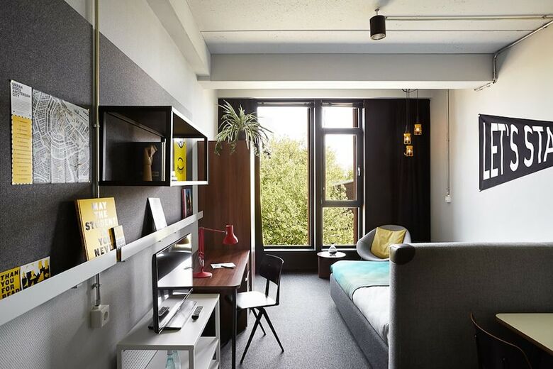 Hotel The Social Hub Amsterdam City