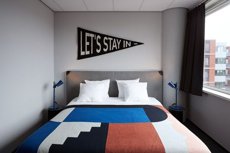 Hotel The Social Hub Amsterdam City