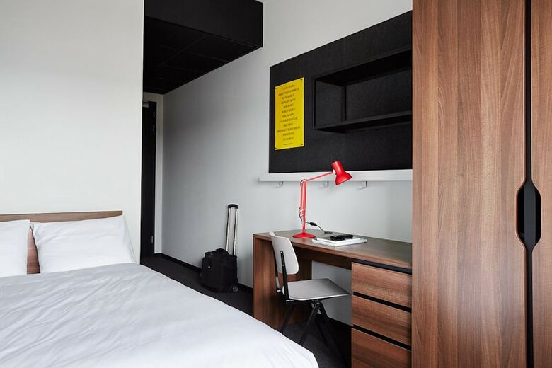 Hotel The Social Hub Amsterdam City