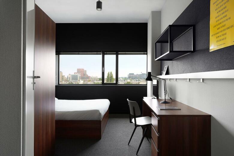 Hotel The Social Hub Amsterdam City