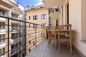 Aparthotel Broadway Apartments