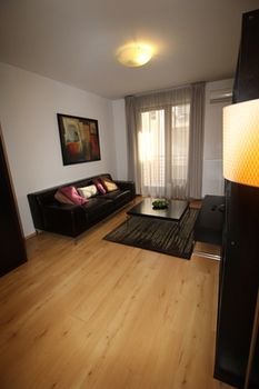 Aparthotel Broadway Apartments