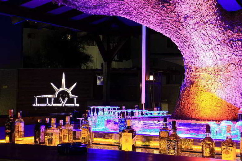 The Luvi Hotel