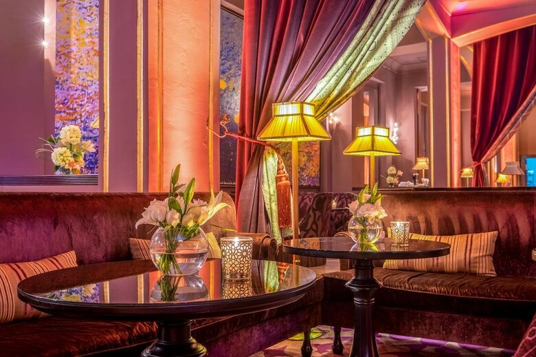 Nobu Hotel Marrakech, An Slh Hotel