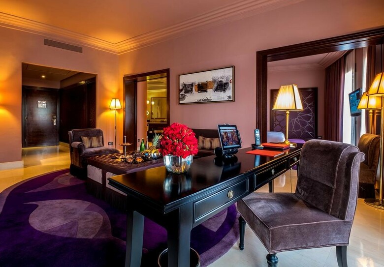 Nobu Hotel Marrakech, An Slh Hotel