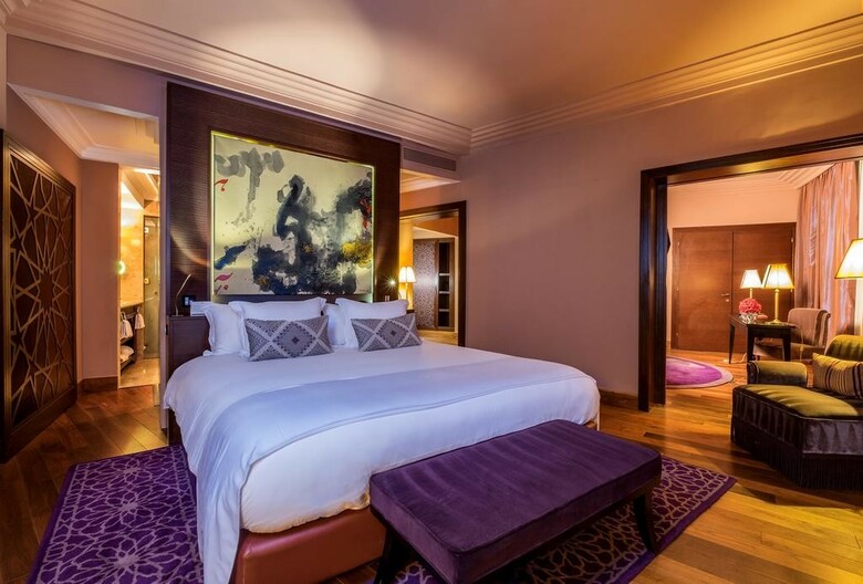 Nobu Hotel Marrakech, An Slh Hotel