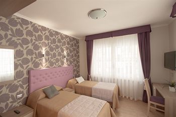 Bed & Breakfast Rome King Suite