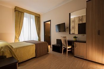 Bed & Breakfast Rome King Suite