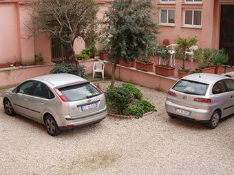Hostal Foresteria Roma