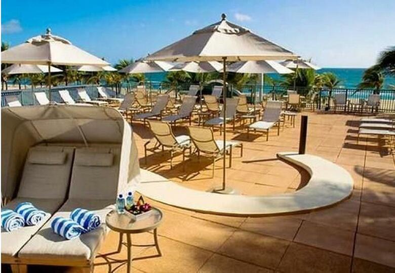 Hotel Courtyard Fort Lauderdale Beach