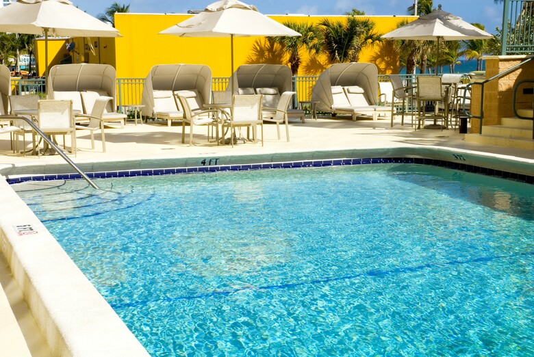 Hotel Courtyard Fort Lauderdale Beach