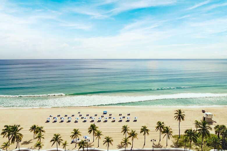 Hotel Courtyard Fort Lauderdale Beach