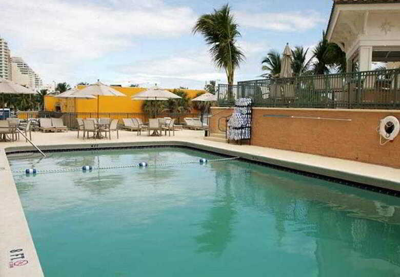 Hotel Courtyard Fort Lauderdale Beach