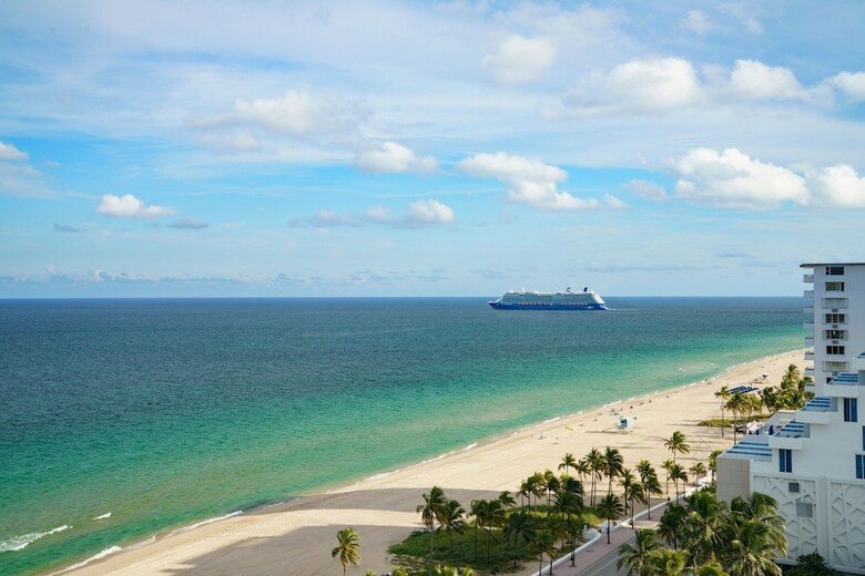 Hotel Courtyard Fort Lauderdale Beach