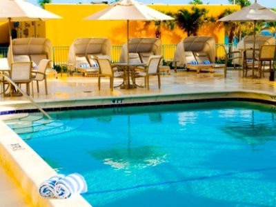 Hotel Courtyard Fort Lauderdale Beach