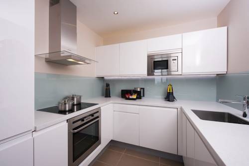 Apartamentos Fraser Place Canary Wharf