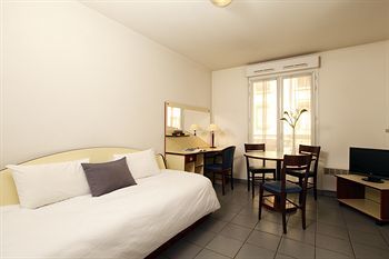 Residencia Appart`city Lyon Part-dieu Garibaldi