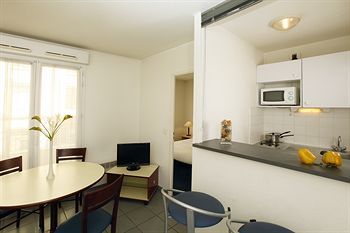 Residencia Appart`city Lyon Part-dieu Garibaldi