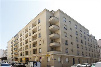 Residencia Appart`city Lyon Part-dieu Garibaldi