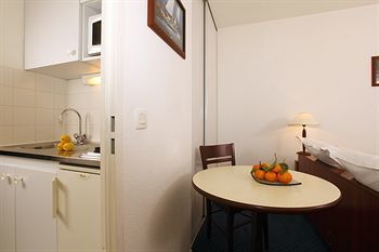Residencia Appart`city Lyon Part-dieu Garibaldi