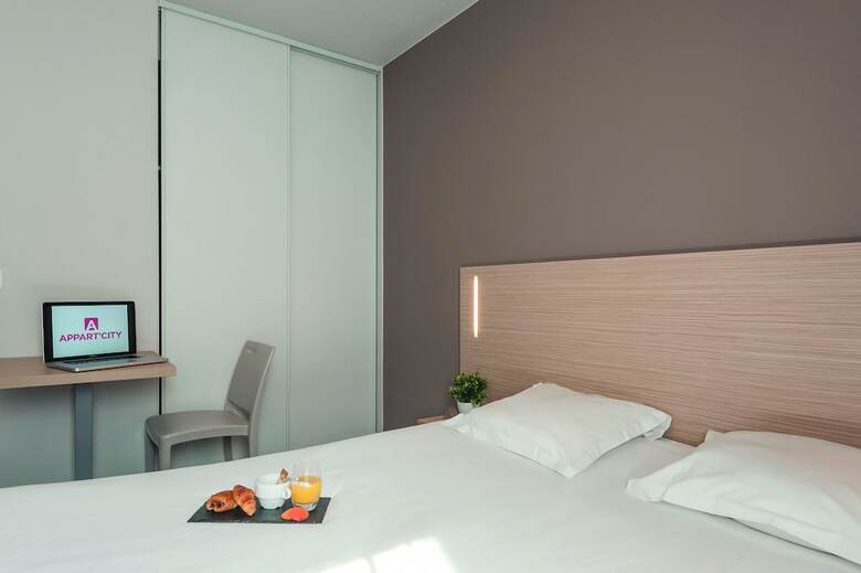 Residencia Appart`city Lyon Part-dieu Garibaldi