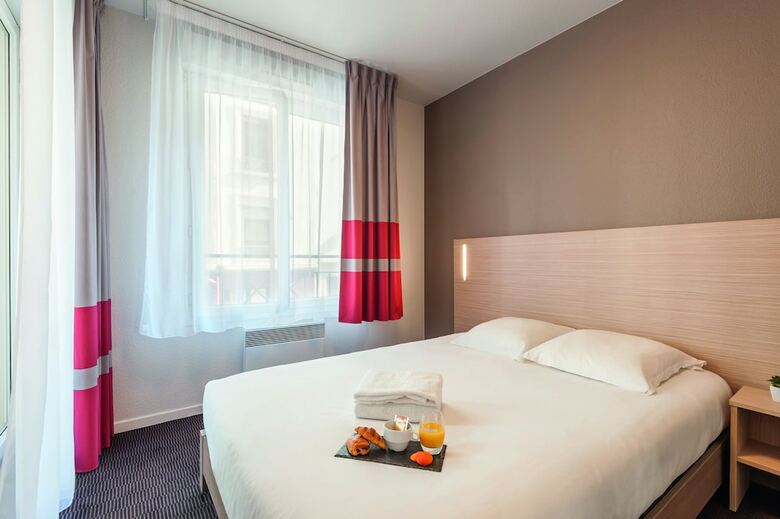 Residencia Appart`city Lyon Part-dieu Garibaldi