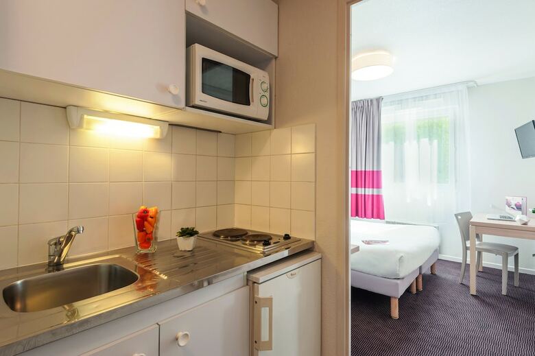 Residencia Appart`city Lyon Part-dieu Garibaldi
