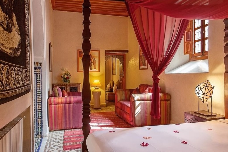 Hotel Angsana Riads Collection