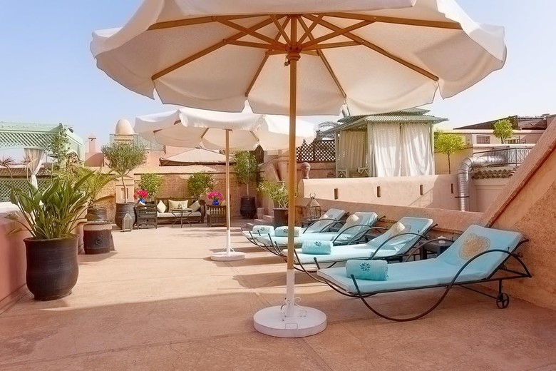 Hotel Angsana Riads Collection