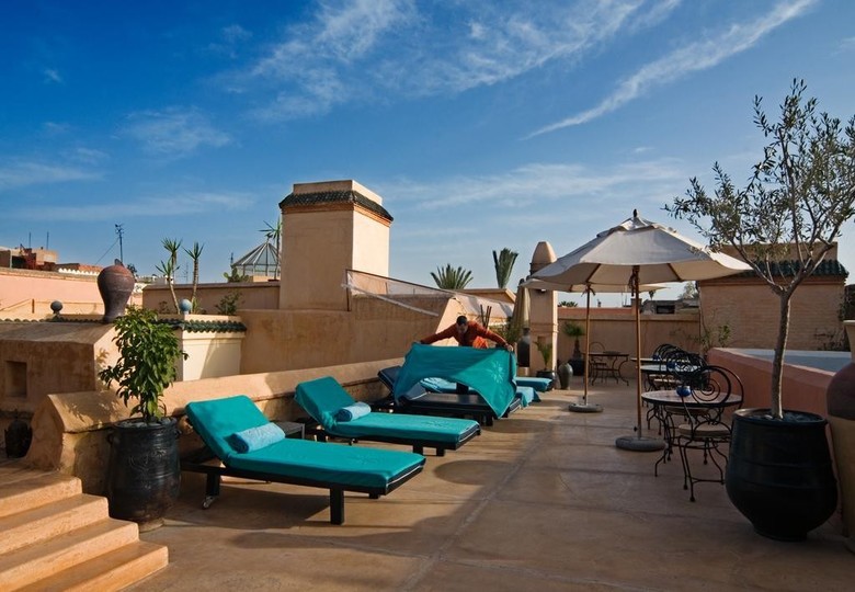 Hotel Angsana Riads Collection