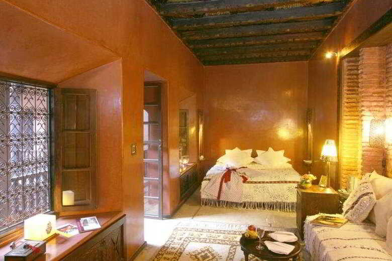 Hotel Angsana Riad Tiwaline