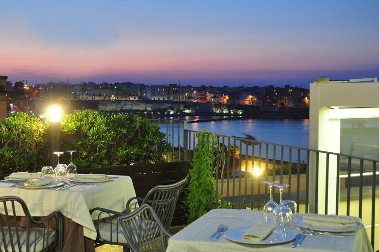 Hotel Palazzo Papaleo
