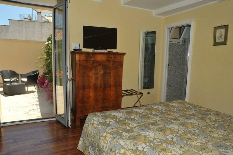 Hotel Palazzo Papaleo