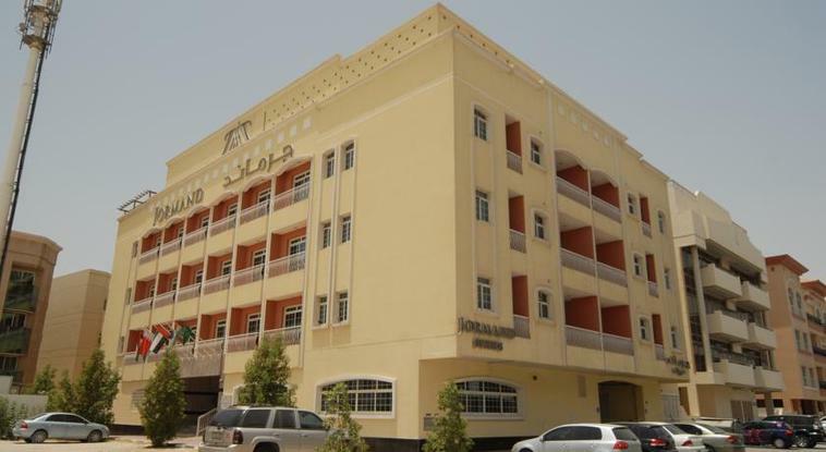 Residencia Jormand Suites