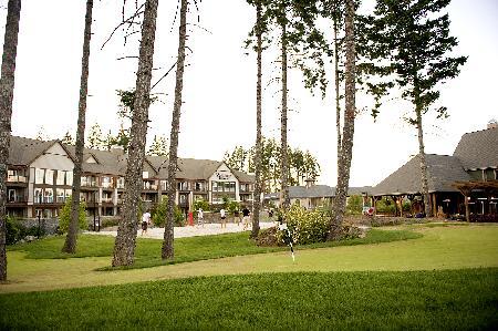 Hotel Westin Bear Mountain Golf Resort And Spa Victoria