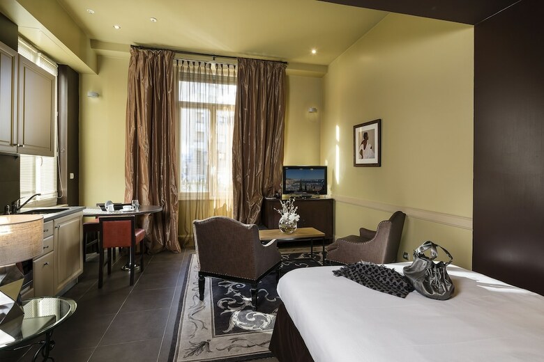 Hotel Villa Garbo
