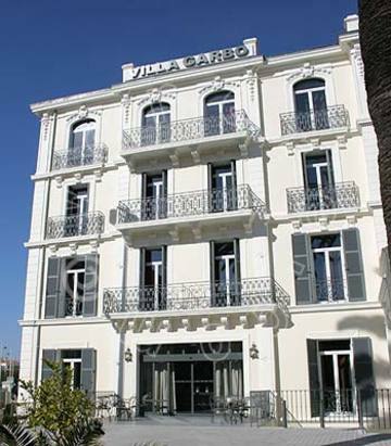 Hotel Villa Garbo