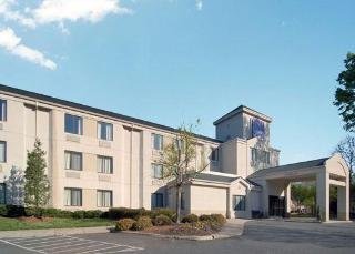 Hotel Sleep Inn - Billy Graham Parkway
