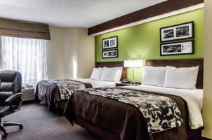Hotel Sleep Inn - Billy Graham Parkway
