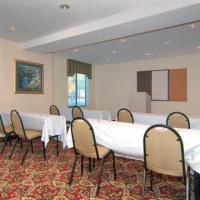 Hotel Sleep Inn - Billy Graham Parkway