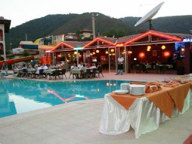 Hotel Ekinci Palace