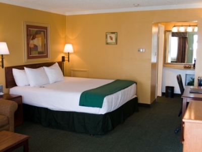 Hotel Aspen Innsuites Flagstaff (.)