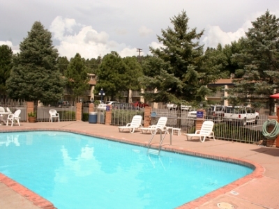 Hotel Aspen Innsuites Flagstaff (.)