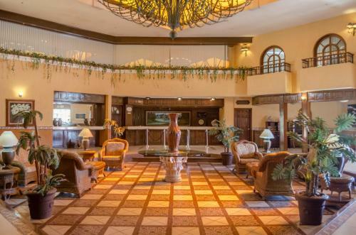 Hotel Grand Plaza La Paz
