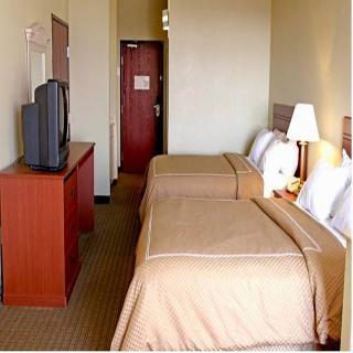 Hotel Comfort Suites Downtown South