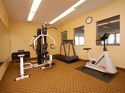 Hotel Comfort Suites Downtown South