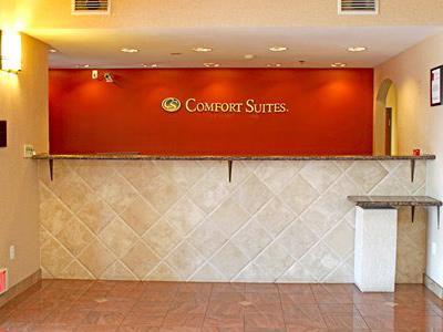 Hotel Comfort Suites Downtown South